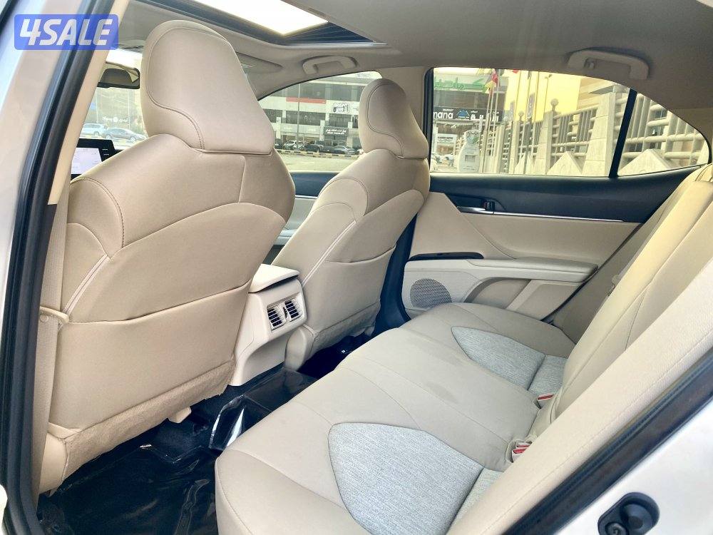 كامري 2023 GLE كامل المواصفات بحاله ممتازه7