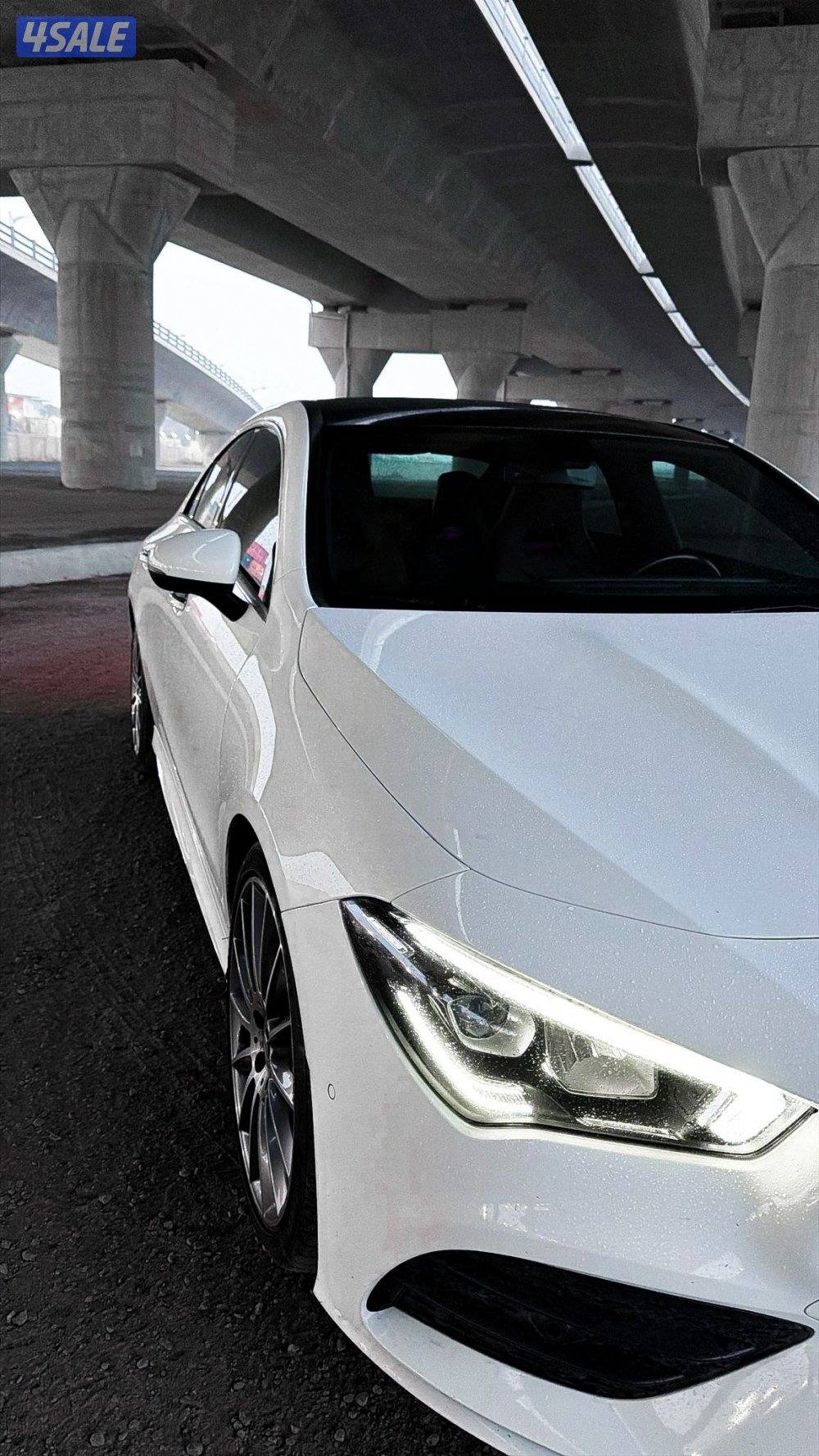 مرسيدس CLA200 AMG1