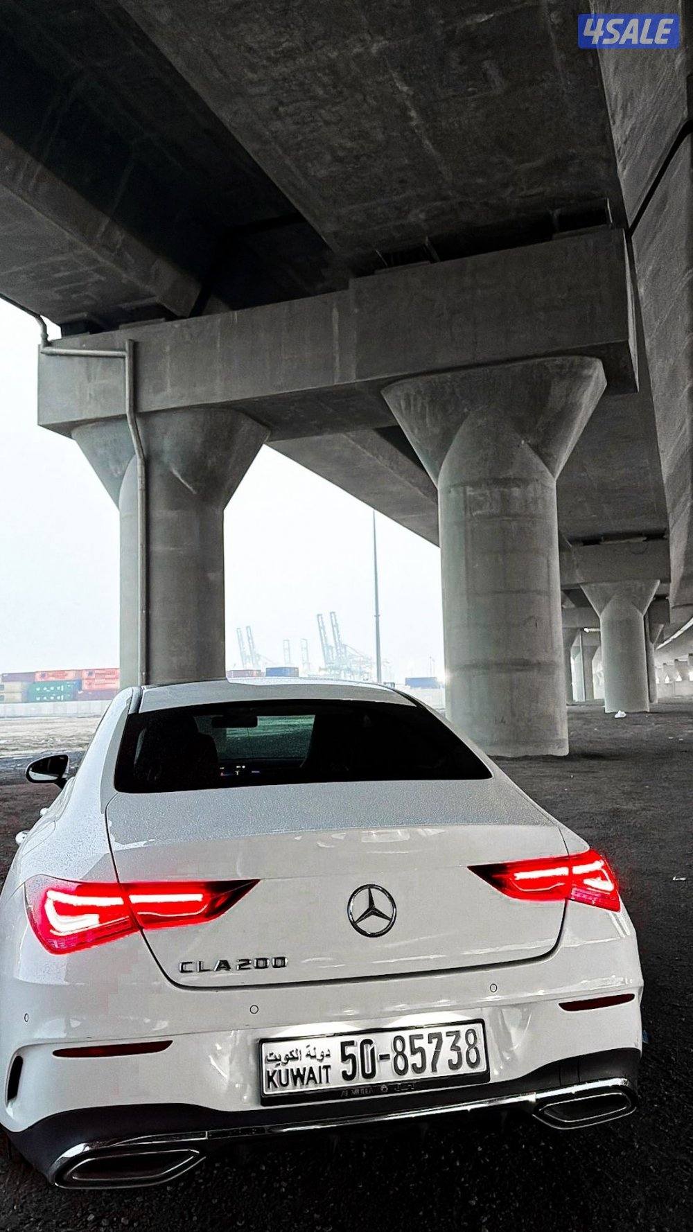 مرسيدس CLA200 AMG2