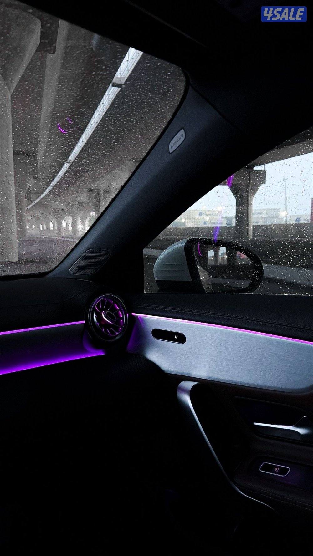 مرسيدس CLA200 AMG3