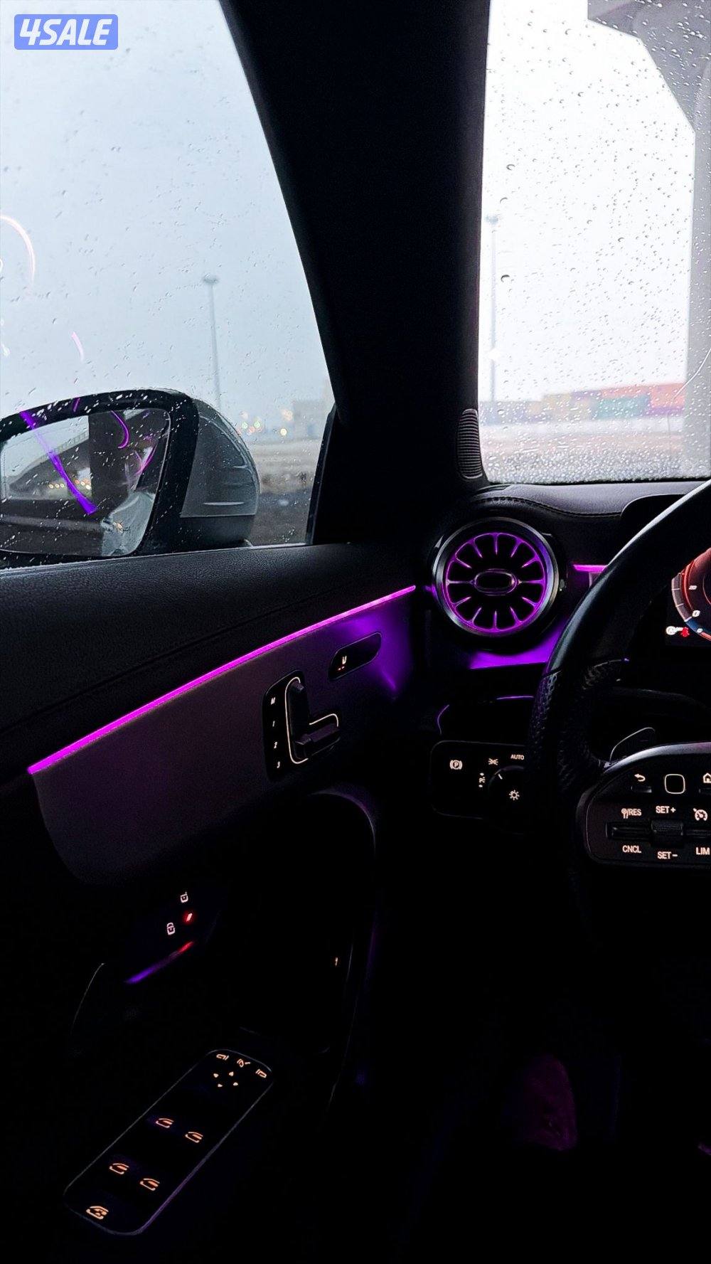 مرسيدس CLA200 AMG6