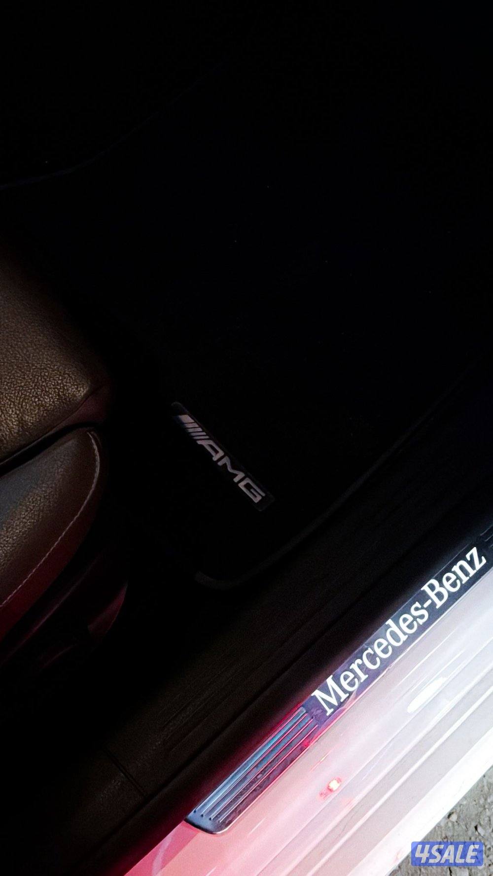 مرسيدس CLA200 AMG8