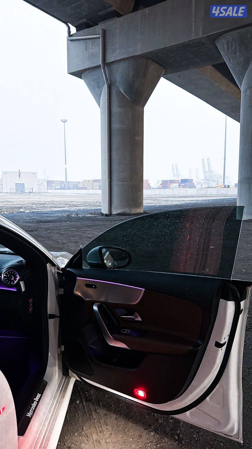 مرسيدس CLA200 AMG10