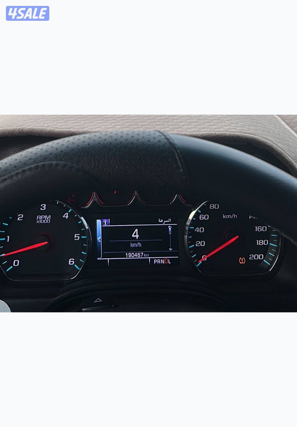 تاهو LT 2018 ماشي 190 شرط الفحص قير مكينه شاصي2