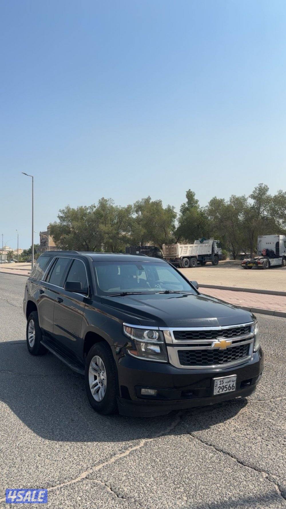 تاهو LT 2018 ماشي 190 شرط الفحص قير مكينه شاصي5