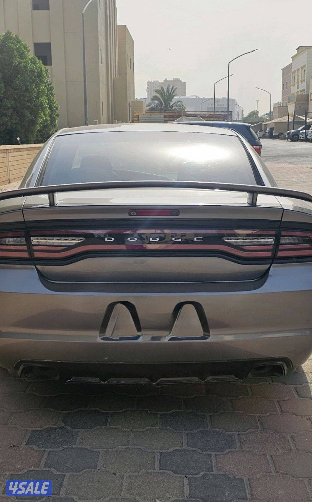 دودج شارجر RT بحالة نظيفة جدا موديل 20123