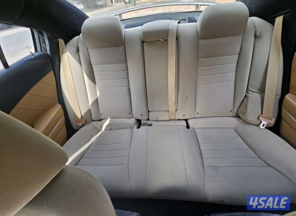 دودج شارجر RT بحالة نظيفة جدا موديل 201210