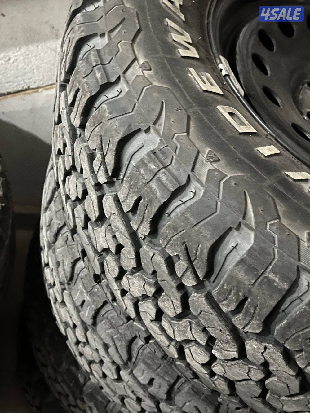 رنجات بوليسي مع الاكواب والتواير نظاف سلفرادو تاهو يوكن سييرا3