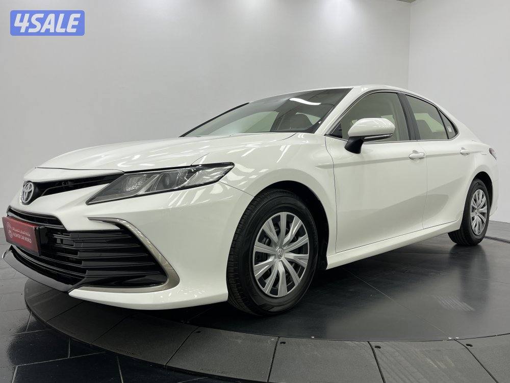 TOYOTA CAMRY LE 4 CYL STEEL TIRE1