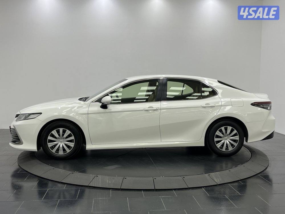 TOYOTA CAMRY LE 4 CYL STEEL TIRE2