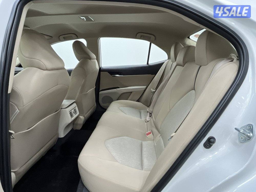 TOYOTA CAMRY LE 4 CYL STEEL TIRE3