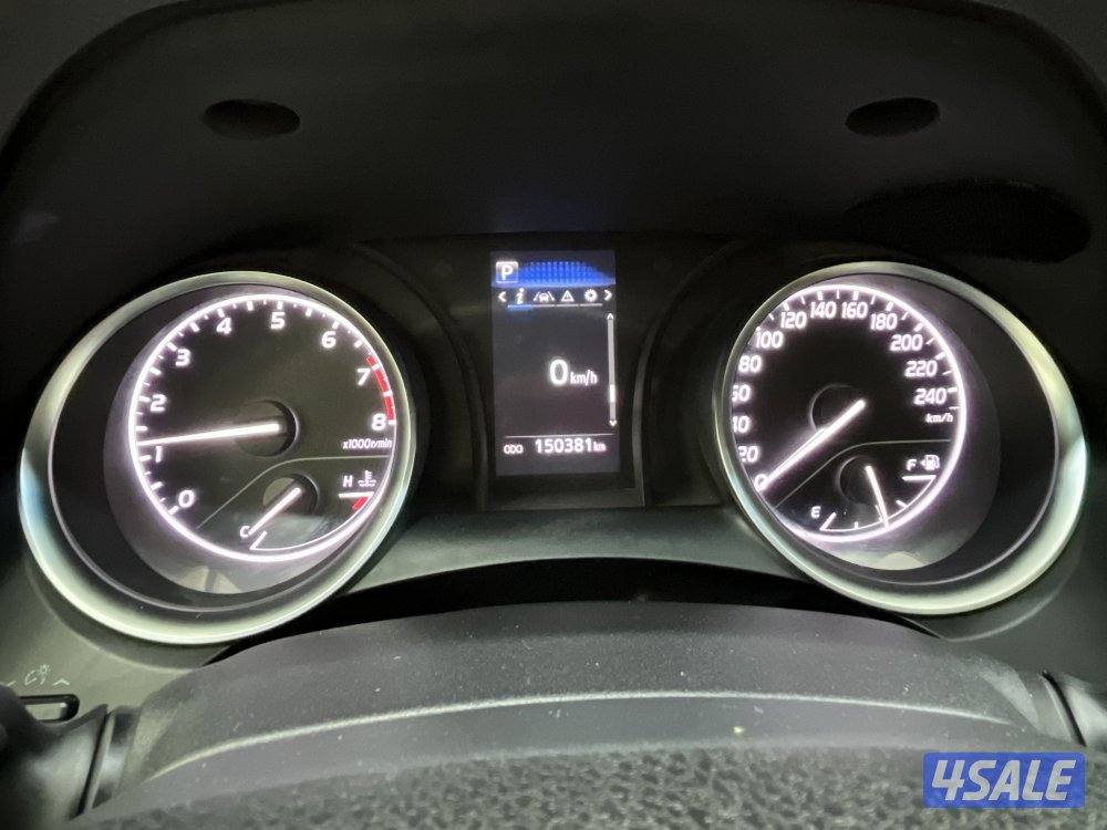 TOYOTA CAMRY LE 4 CYL STEEL TIRE4