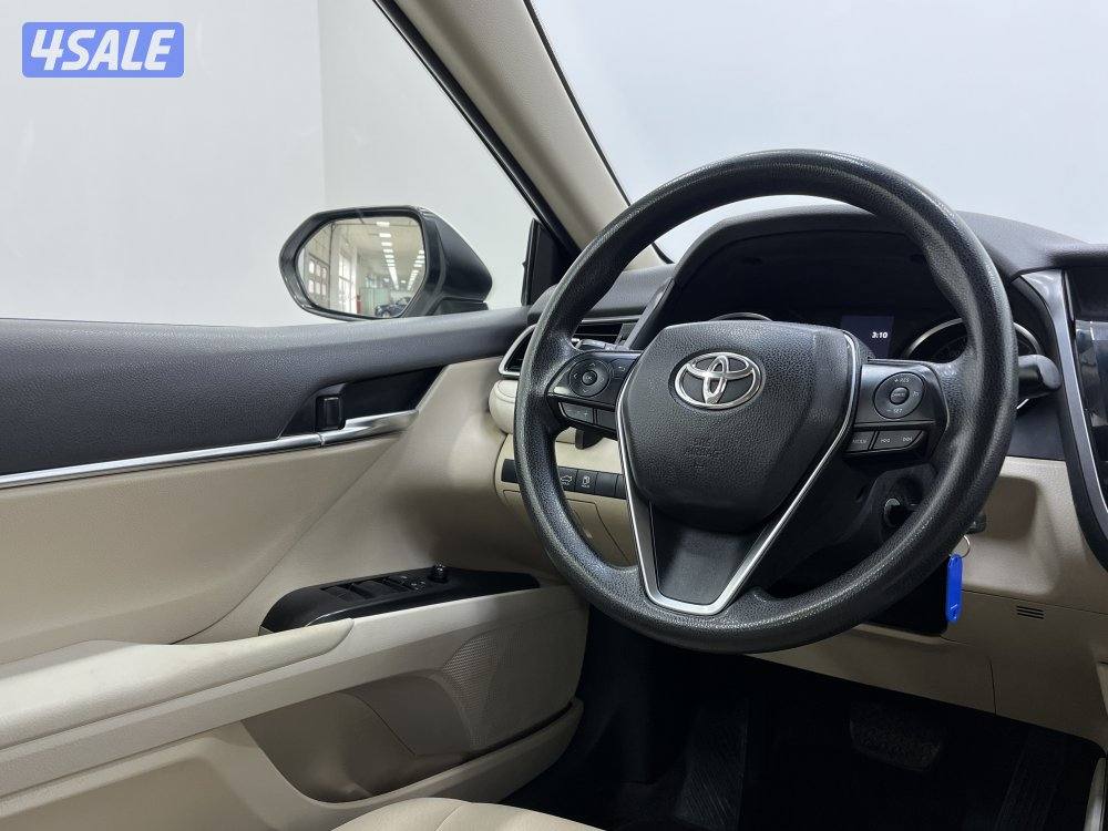 TOYOTA CAMRY LE 4 CYL STEEL TIRE10