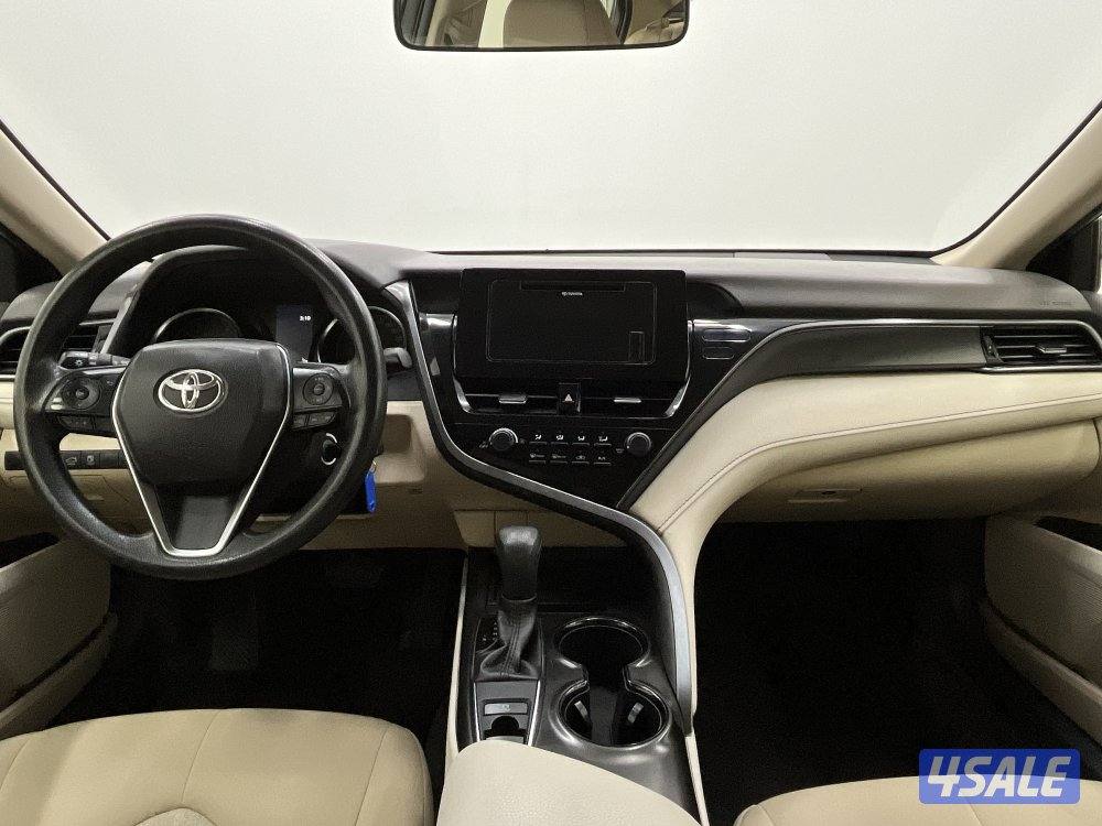 TOYOTA CAMRY LE 4 CYL STEEL TIRE11