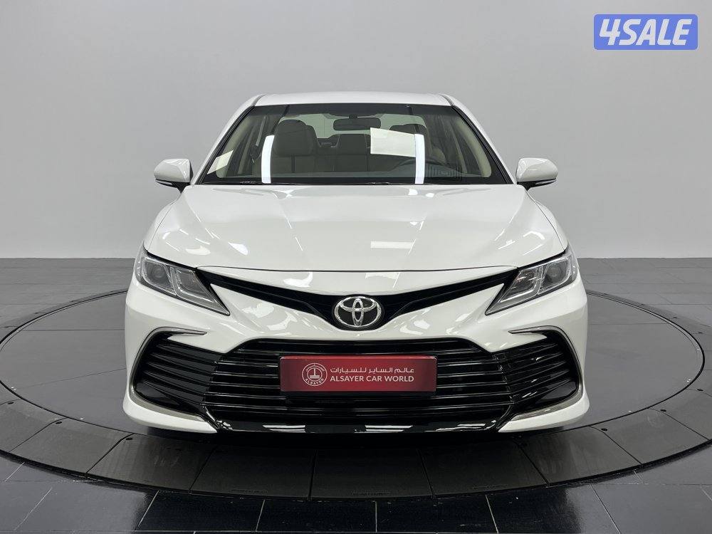 TOYOTA CAMRY LE 4 CYL STEEL TIRE13