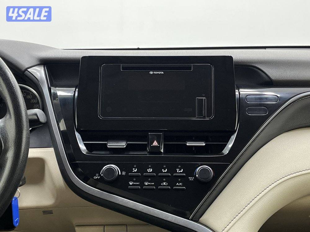 TOYOTA CAMRY LE 4 CYL STEEL TIRE15