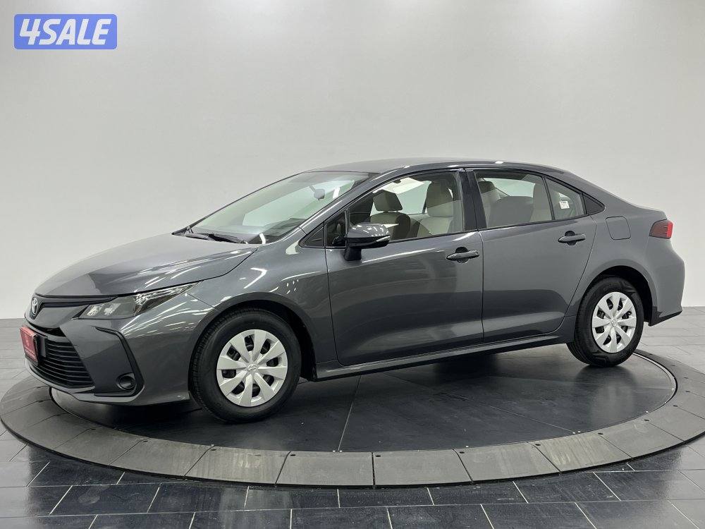TOYOTA COROLLA 1.6L XLI STD OPTION0