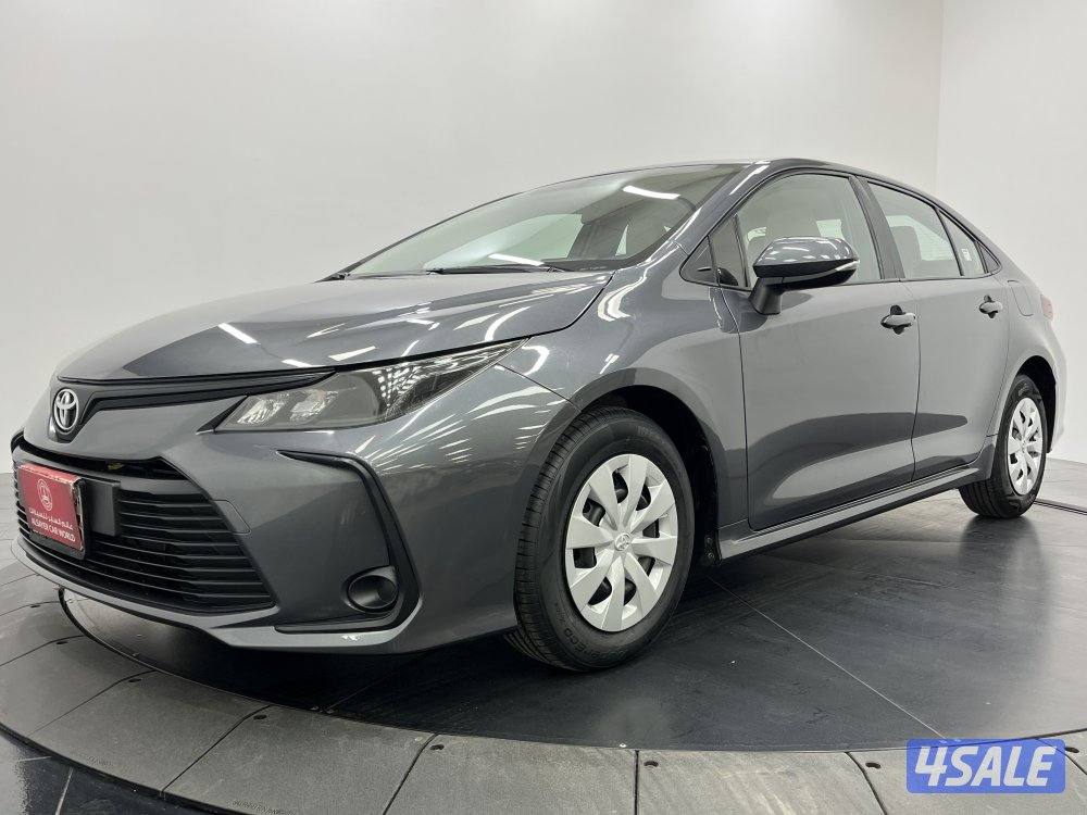 TOYOTA COROLLA 1.6L XLI STD OPTION1