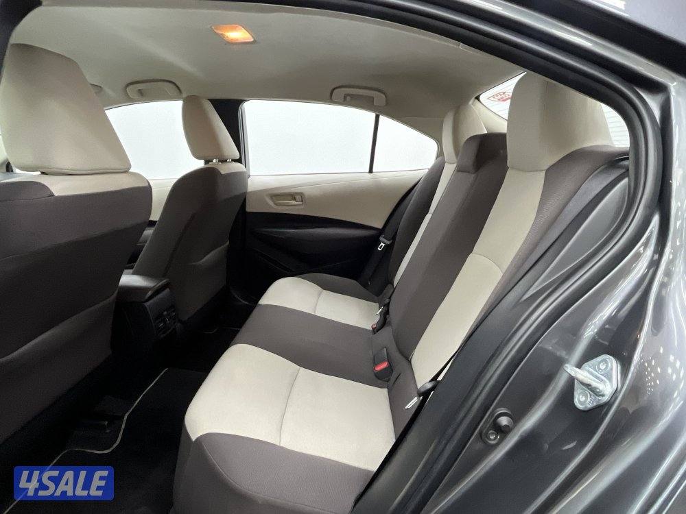 TOYOTA COROLLA 1.6L XLI STD OPTION3