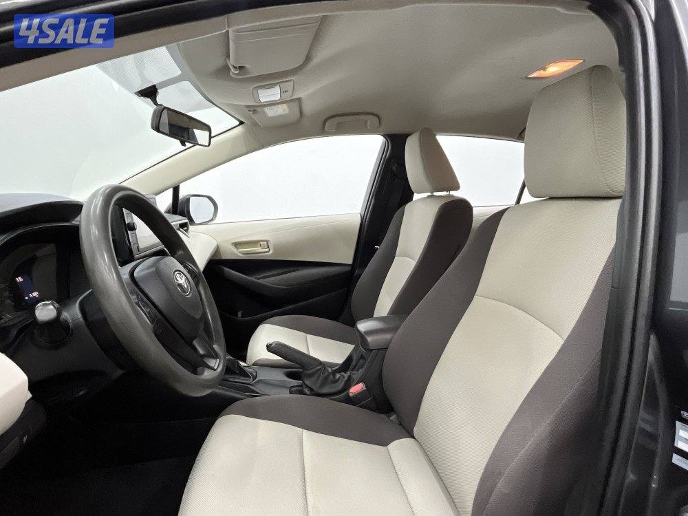 TOYOTA COROLLA 1.6L XLI STD OPTION5