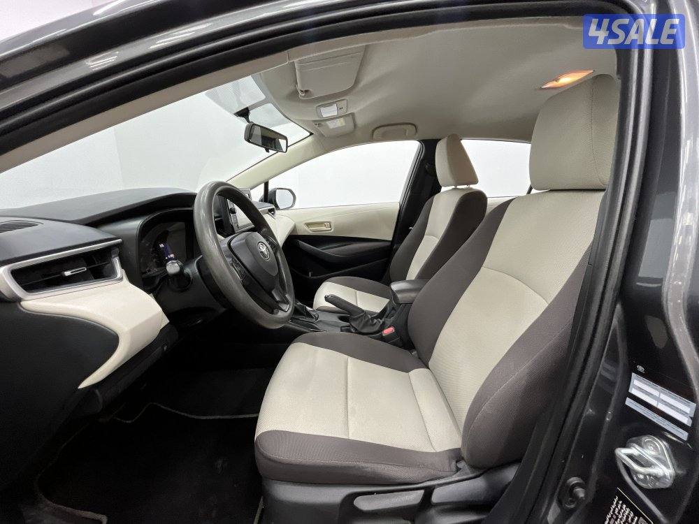 TOYOTA COROLLA 1.6L XLI STD OPTION6