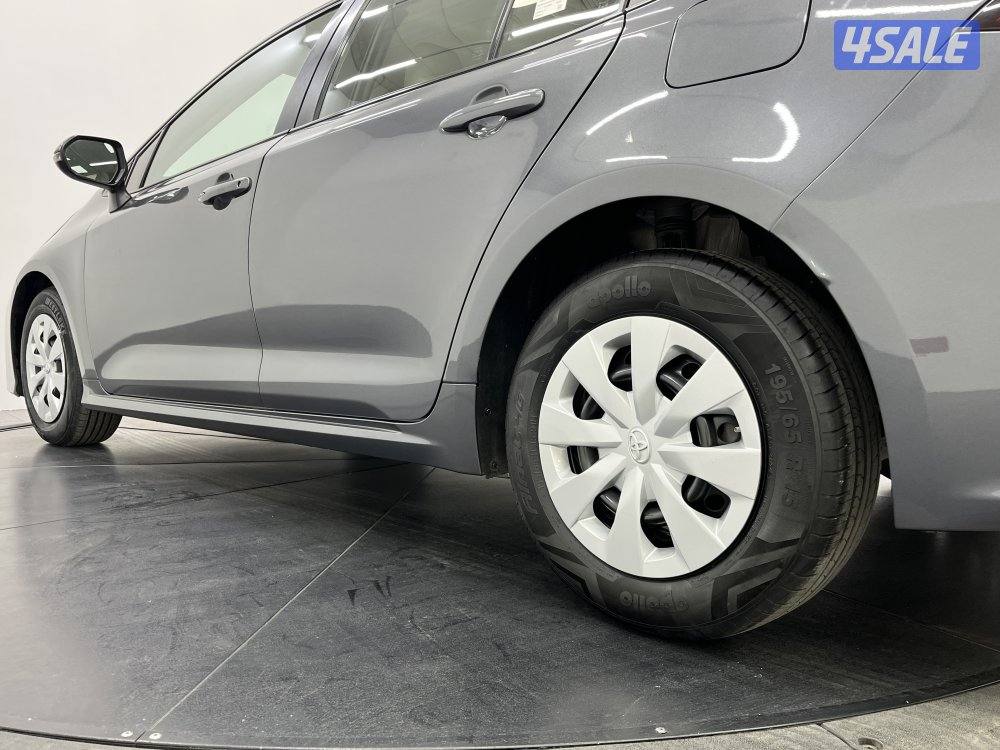 TOYOTA COROLLA 1.6L XLI STD OPTION7