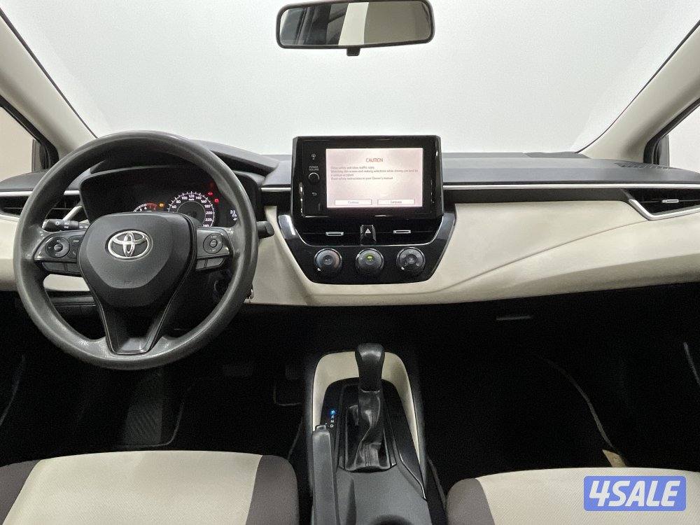 TOYOTA COROLLA 1.6L XLI STD OPTION11