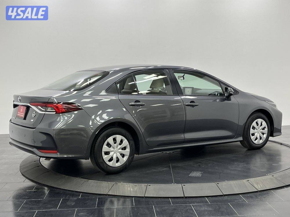 TOYOTA COROLLA 1.6L XLI STD OPTION14