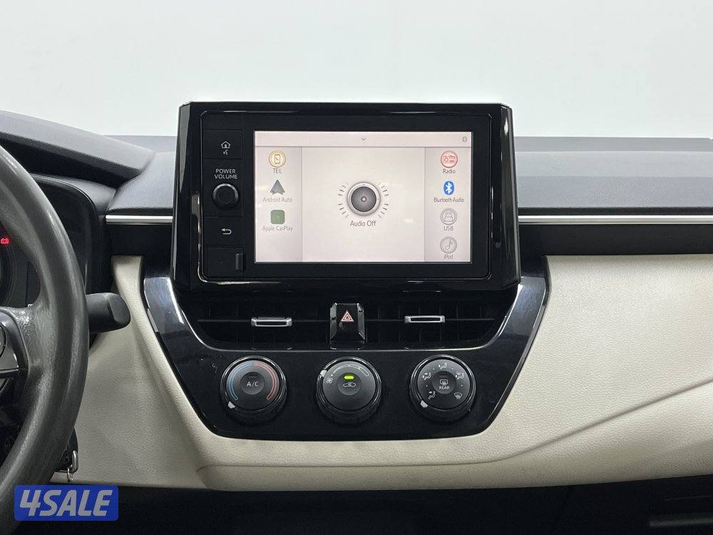 TOYOTA COROLLA 1.6L XLI STD OPTION15