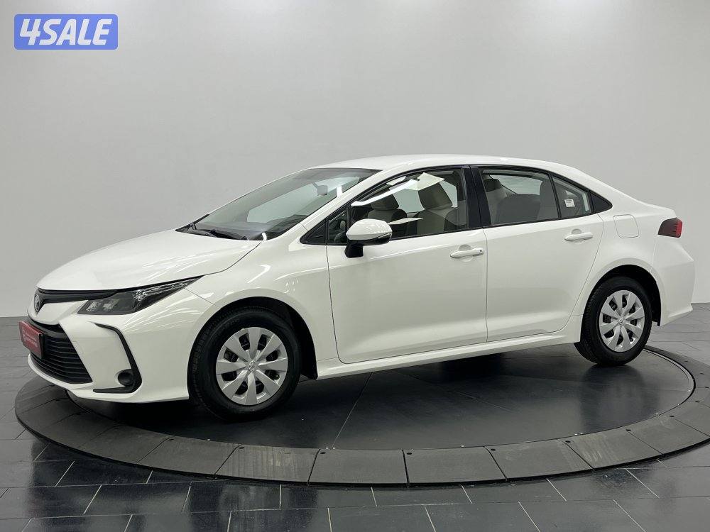 TOYOTA COROLLA 1.6L XLI STD OPTION0