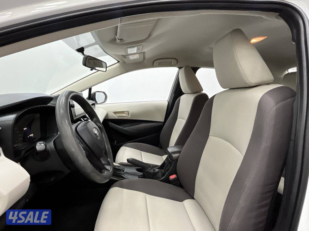 TOYOTA COROLLA 1.6L XLI STD OPTION5