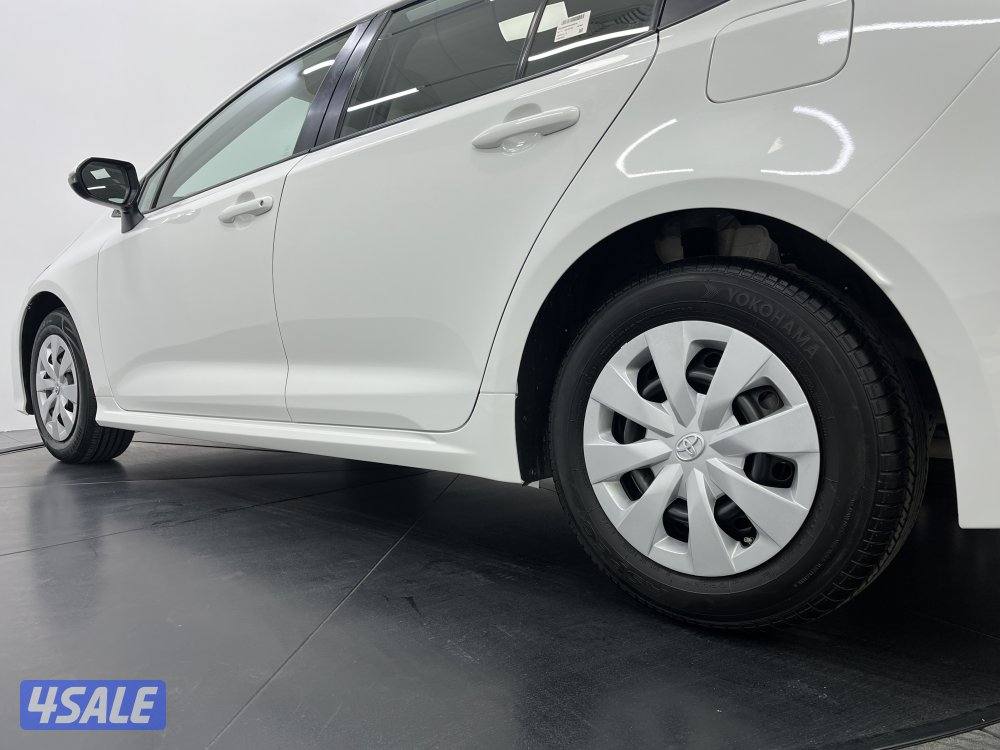 TOYOTA COROLLA 1.6L XLI STD OPTION7