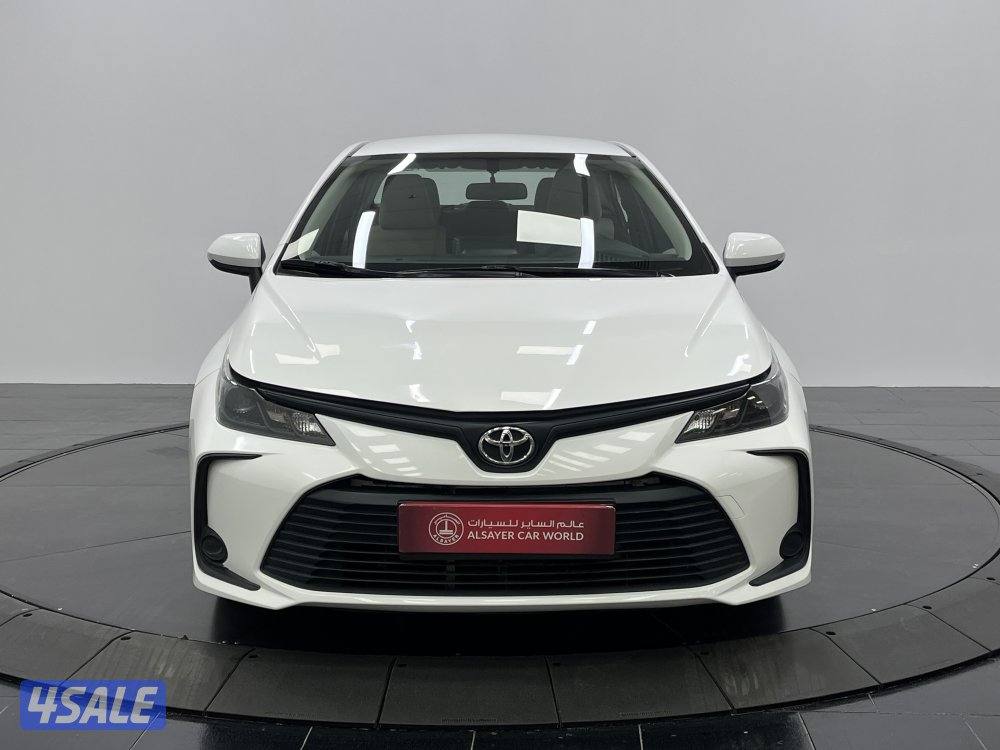 TOYOTA COROLLA 1.6L XLI STD OPTION13
