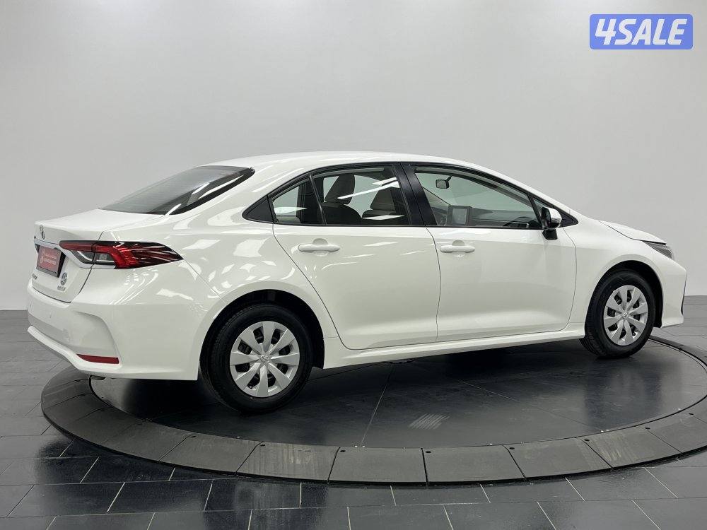 TOYOTA COROLLA 1.6L XLI STD OPTION14