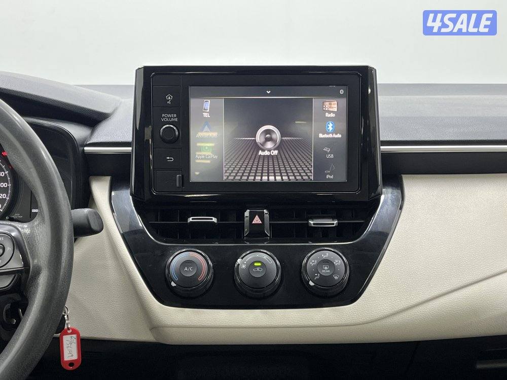 TOYOTA COROLLA 1.6L XLI STD OPTION15