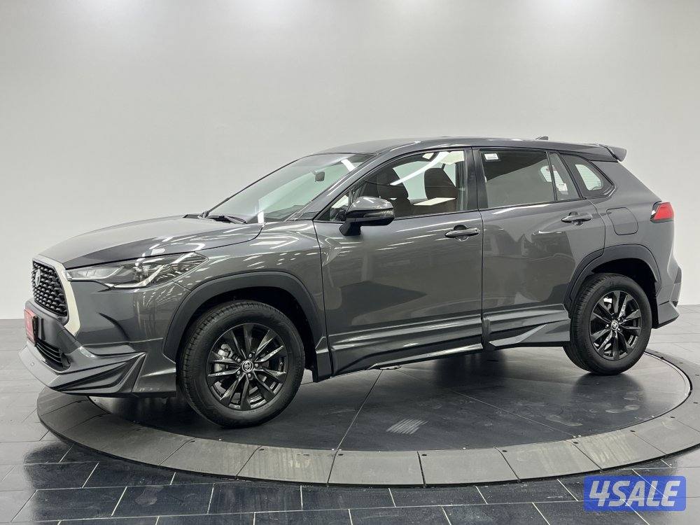 TOYOTA COROLLA CROS COROLLA-CROSS LTD0