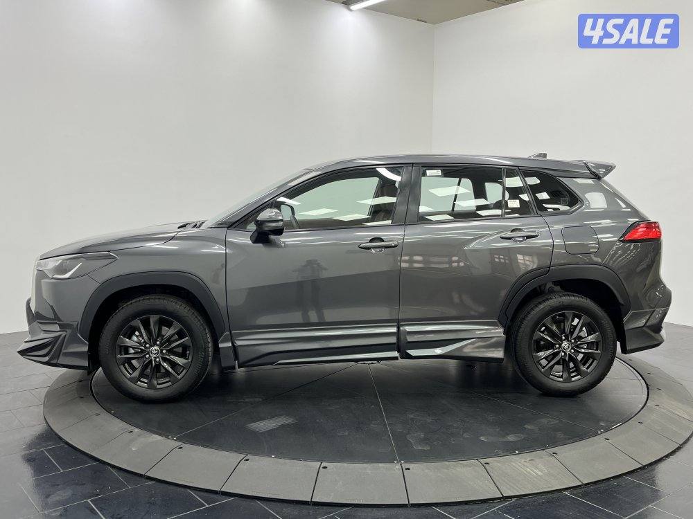 TOYOTA COROLLA CROS COROLLA-CROSS LTD1