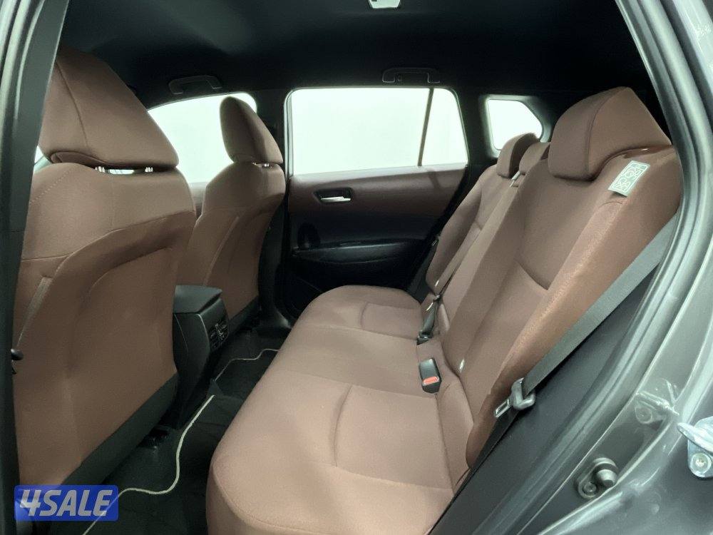 TOYOTA COROLLA CROS COROLLA-CROSS LTD3