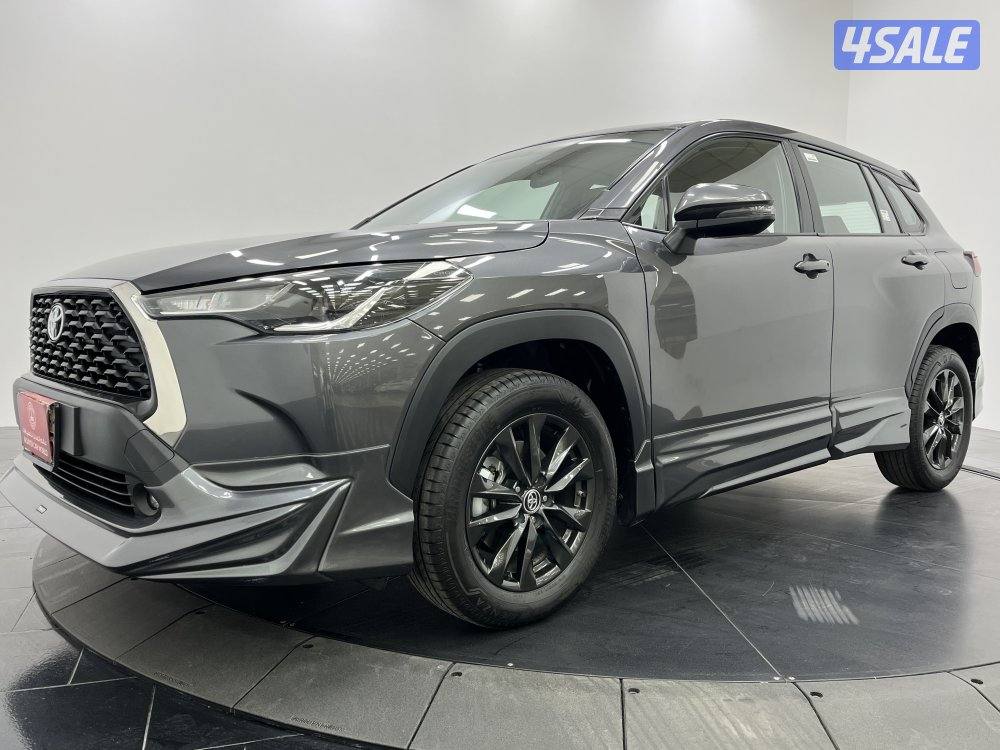 TOYOTA COROLLA CROS COROLLA-CROSS LTD2