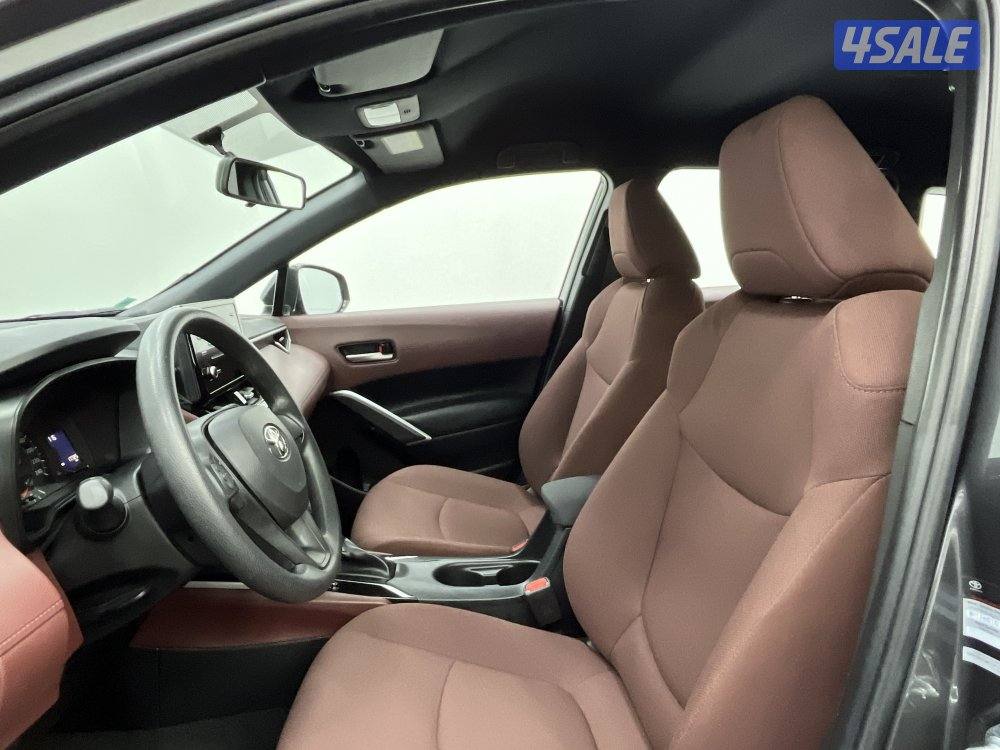 TOYOTA COROLLA CROS COROLLA-CROSS LTD5