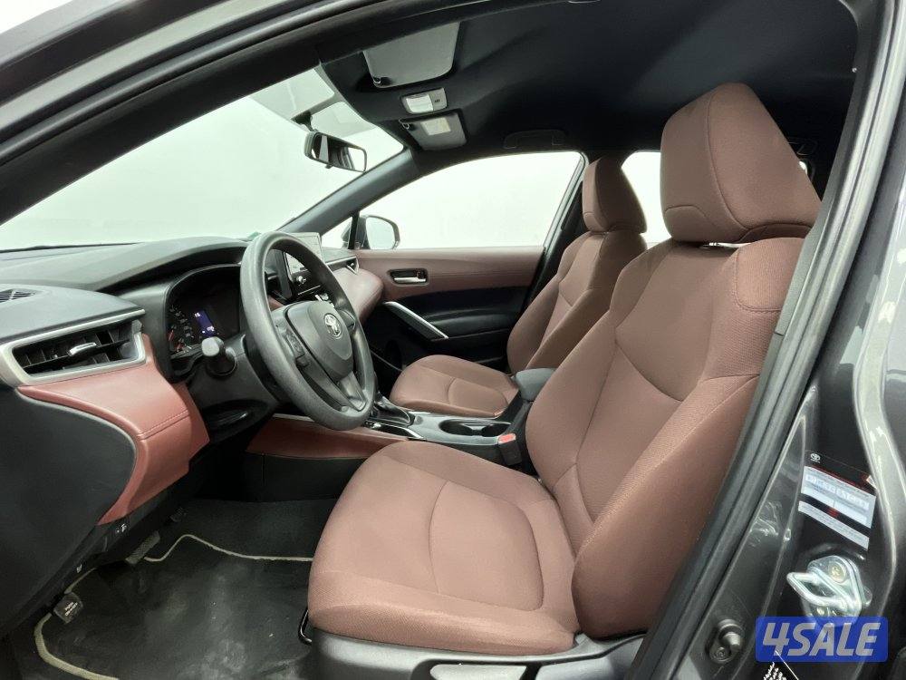 TOYOTA COROLLA CROS COROLLA-CROSS LTD6