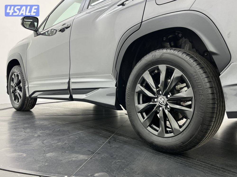 TOYOTA COROLLA CROS COROLLA-CROSS LTD7