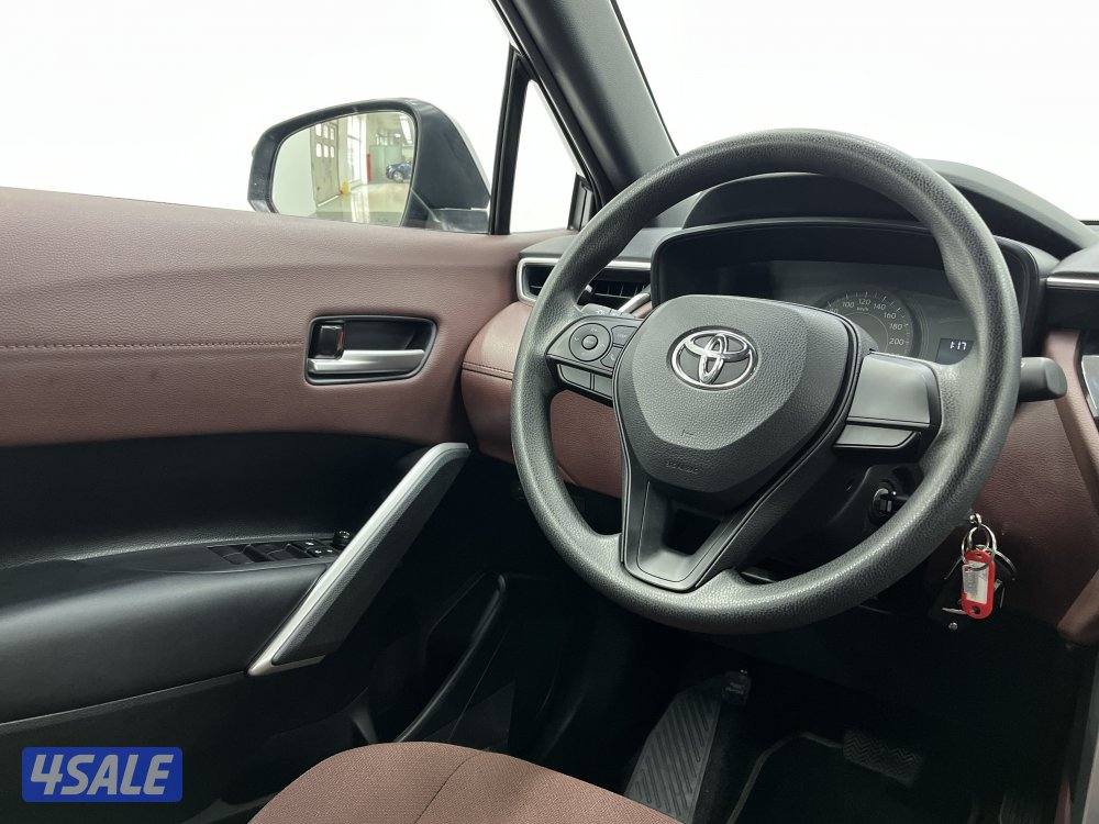 TOYOTA COROLLA CROS COROLLA-CROSS LTD10