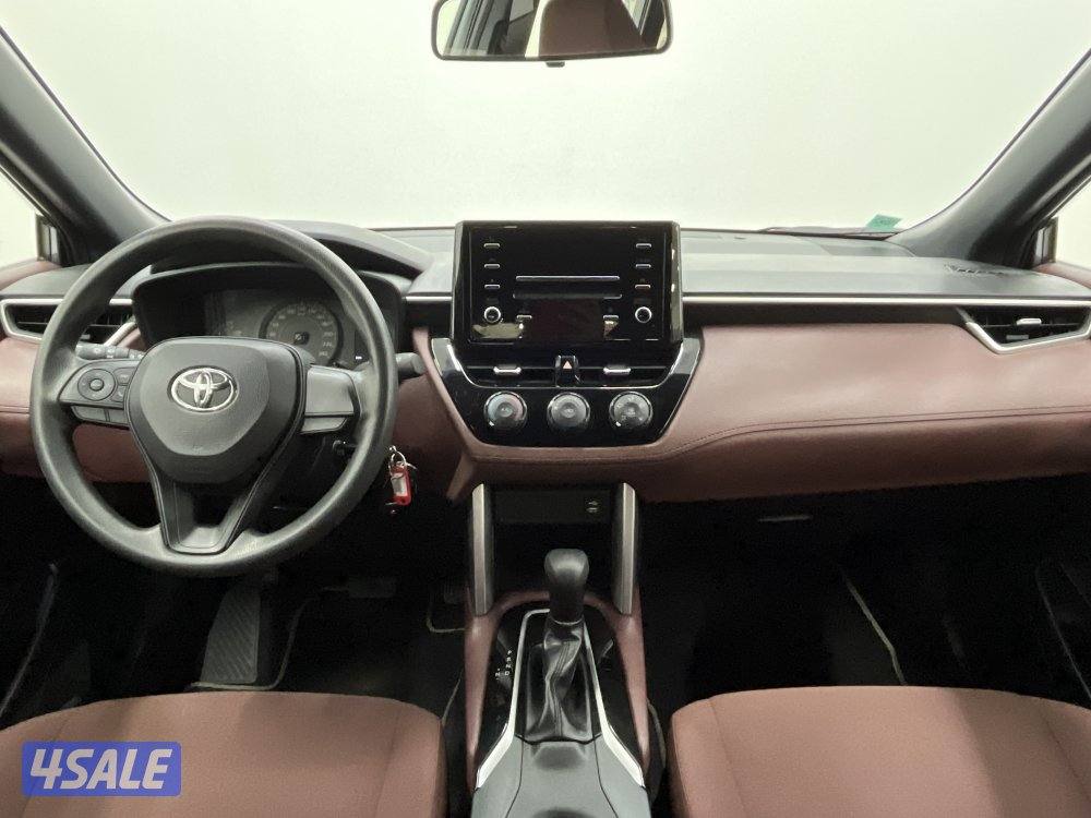 TOYOTA COROLLA CROS COROLLA-CROSS LTD11