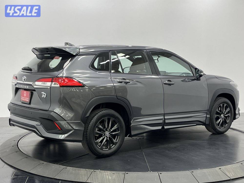 TOYOTA COROLLA CROS COROLLA-CROSS LTD14
