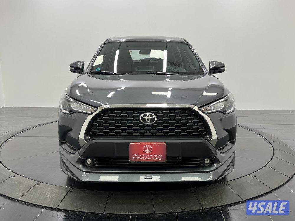 TOYOTA COROLLA CROS COROLLA-CROSS LTD13