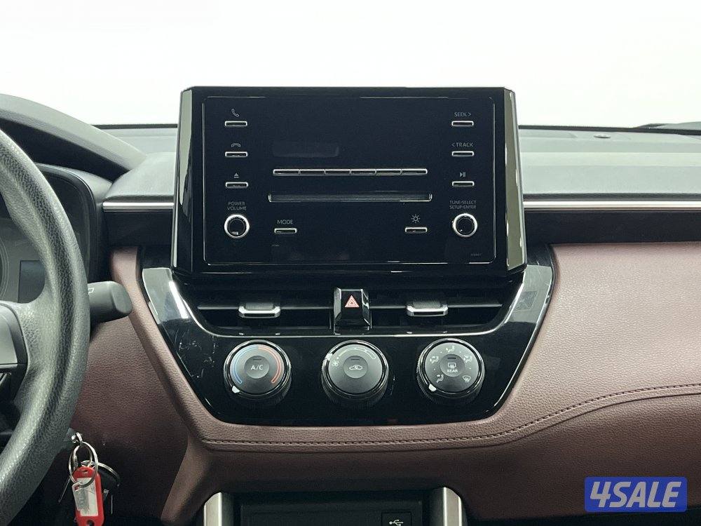 TOYOTA COROLLA CROS COROLLA-CROSS LTD15