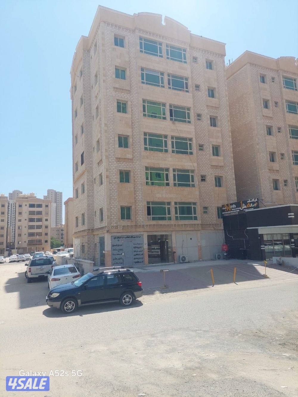 عمارة موقع مميز المهبوله0