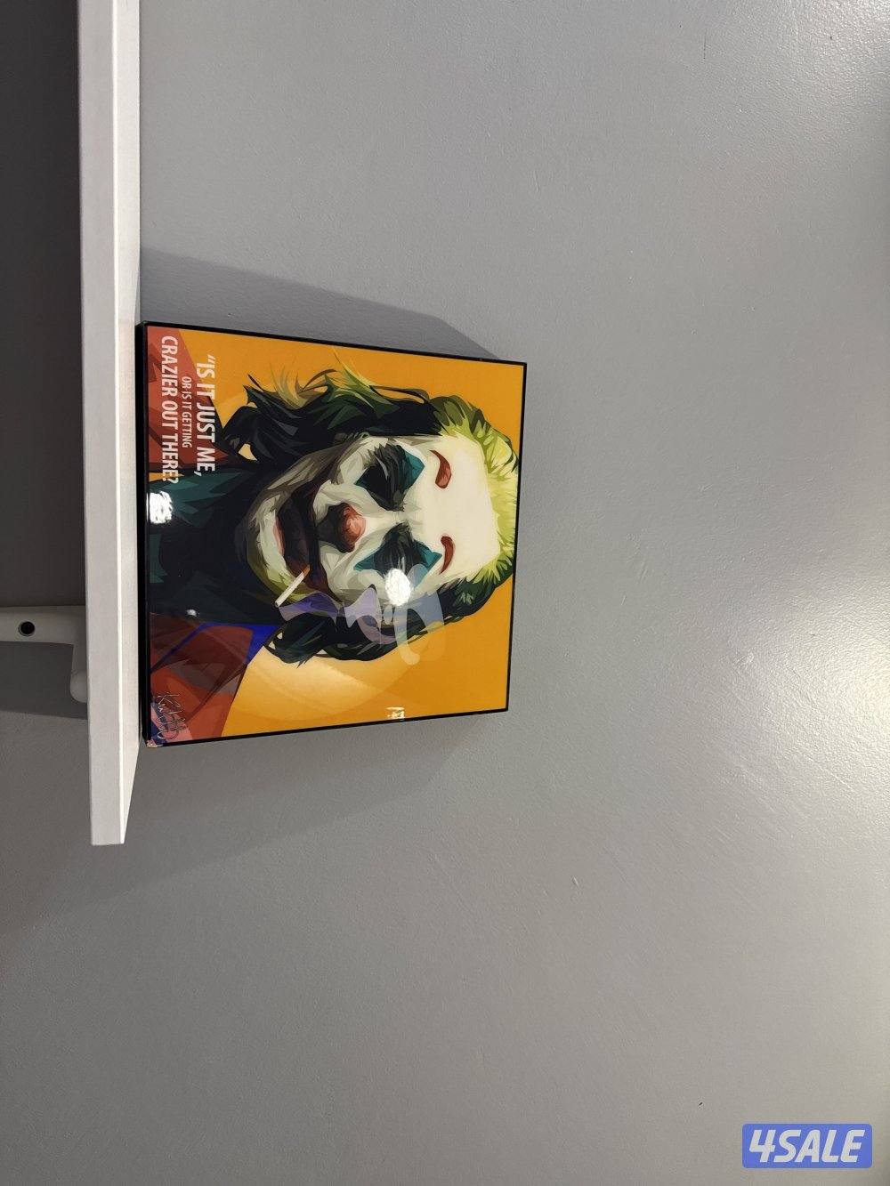 لوح قطعتين وحده جوكر والثانيه ناروتو0