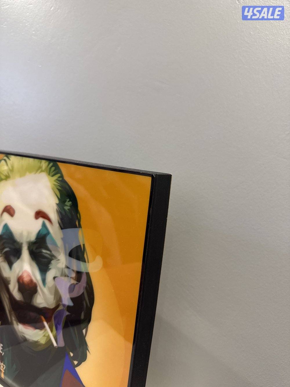 لوح قطعتين وحده جوكر والثانيه ناروتو1